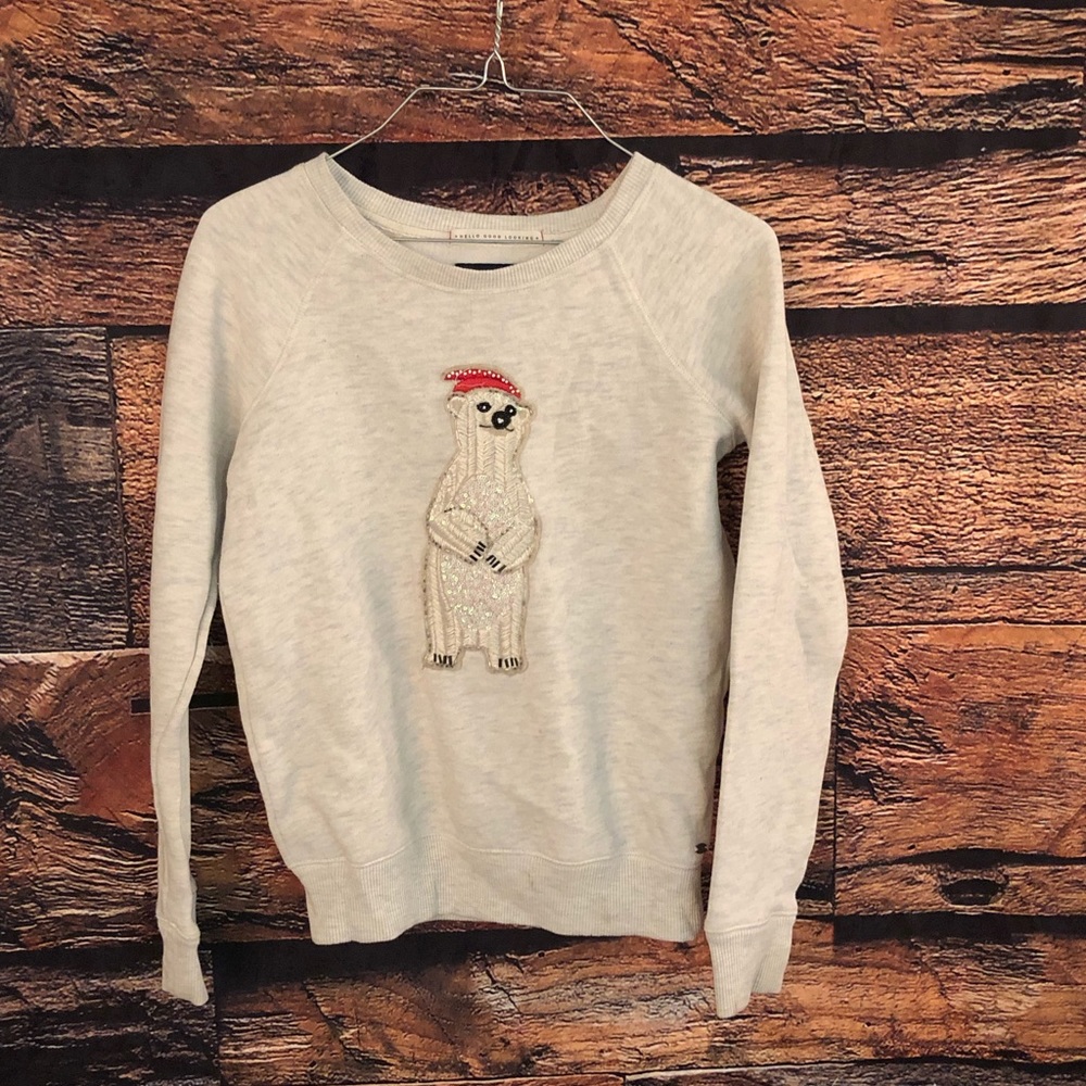 🚨 Winter Season American Eagle Crewneck 🚨
